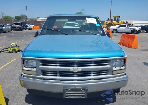 1994 Chevrolet Gmt-400 C1500 from USA, damaged, VIN 2GCEC19Z9R1232022